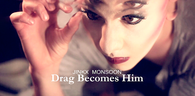 Drag Becomes Him (2015)