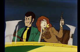 Lupin the 3rd Part 1: Farewell My Beloved Witch