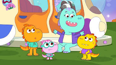 8:45 AM: Tim Rex in Space (S2 E19) (S2) | Channel 5 | 4/2 2026