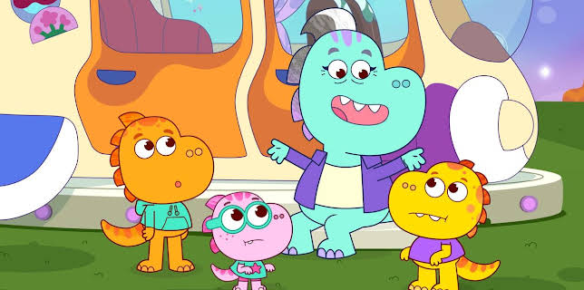 7:45 AM: Tim Rex in Space | Channel 5 | 1/29 2026