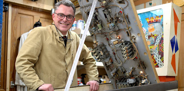 12:00 AM: Retro Electro Workshop (S1 E7) (S1) | Yesterday | 3/27 2026