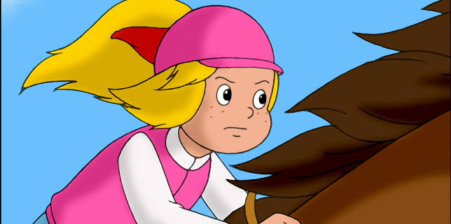 07:45: Bibi und Tina | ZDF | 2/22 2026