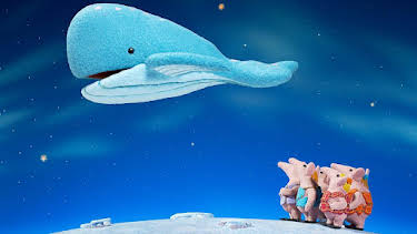 5:55 PM: Clangers (S2) | Cbeebies | 9/25 2026