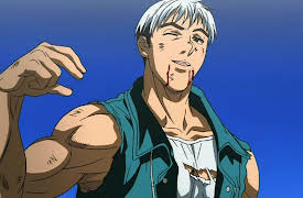 Tenjho Tenge: Hellfire