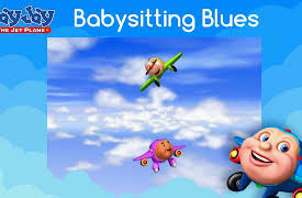 Jay Jay the Jet Plane: Babysitting Blues