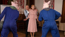 Familie Bundschuh - Bundschuh vs. Bundschuh