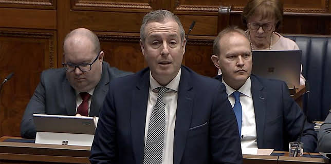 5:30 PM: Northern Ireland Assembly | BBC Parliament | 1/18 2026