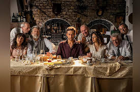 Murders at Barlume: S1E06 Action-Reaction