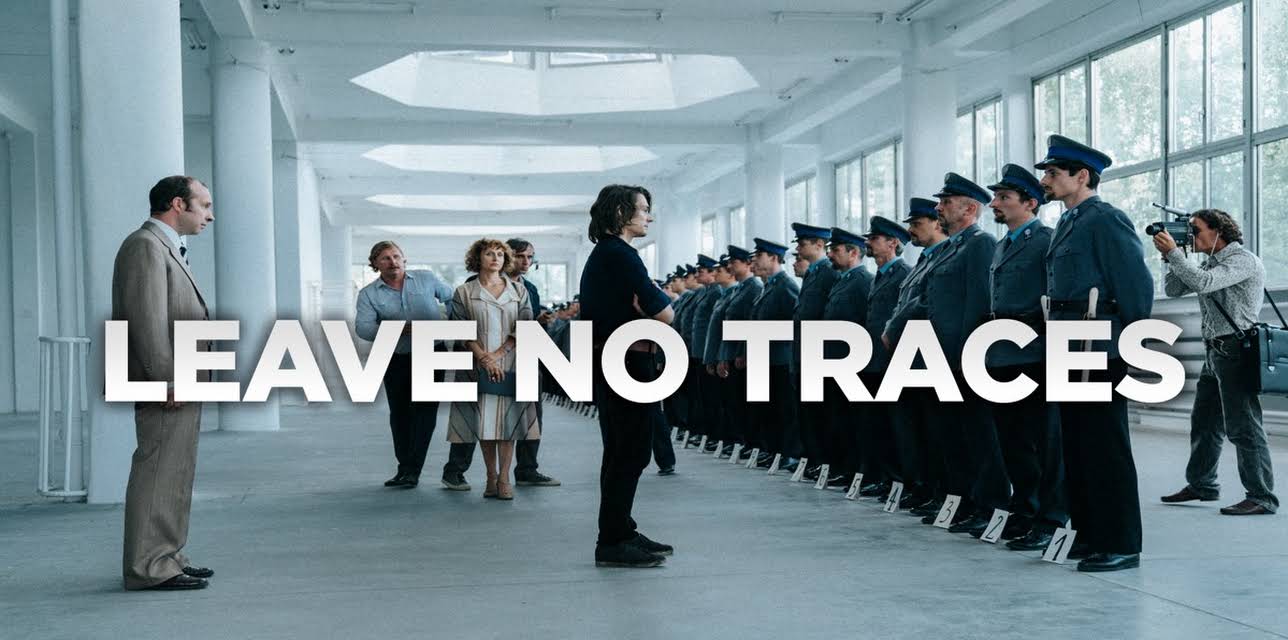 Leave No Traces (2023)