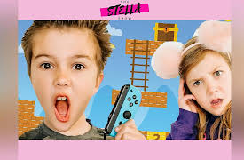 The Stella Show: Stella's Brother Learns To Behave!