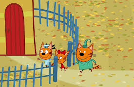 Kid-E-Cats Season 1: The phone