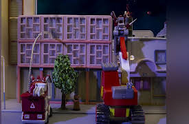 TuTu Town, Season 1: Fire Drill