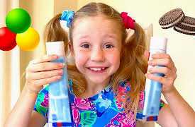 Like Nastya: Nastya's Fun-Filled Days: Adventures, Dress-Up, and Summer Travels