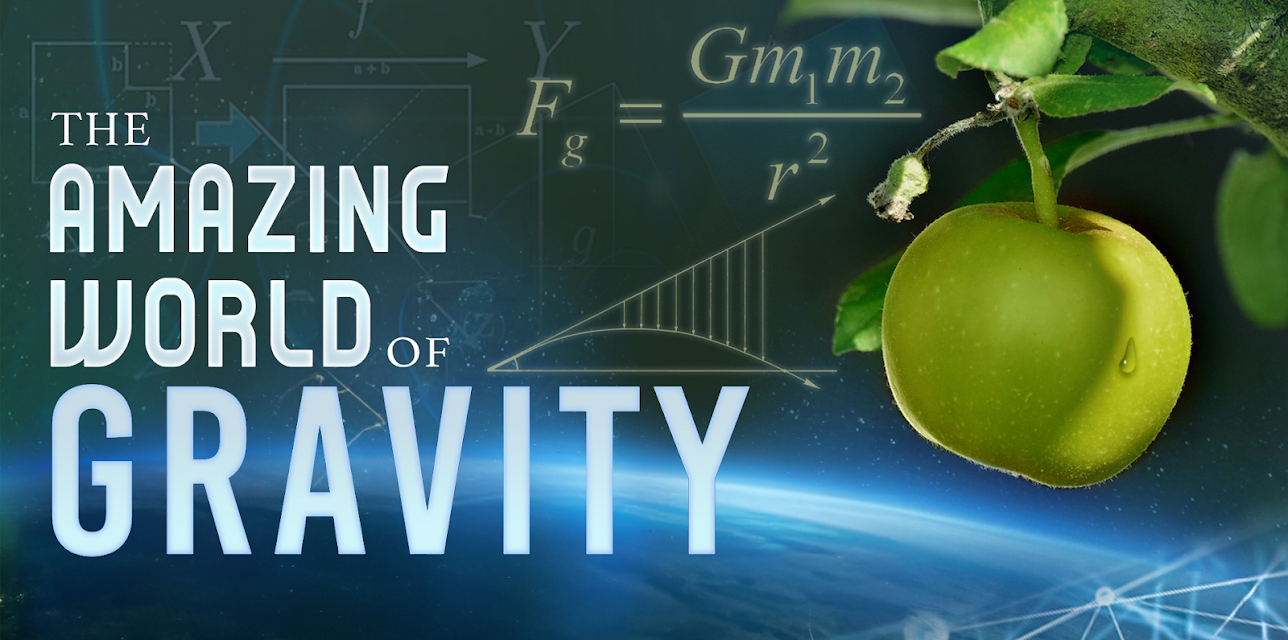 The Amazing World of Gravity (2017)