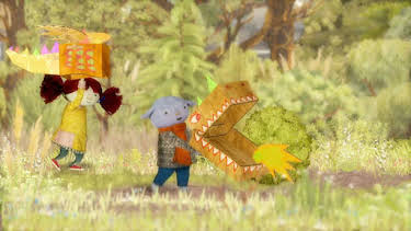 4:30 PM: Cleasan Ataidh & Tilidh/The Adventures of Abney & Teal | BBC Alba | 4/4 2026