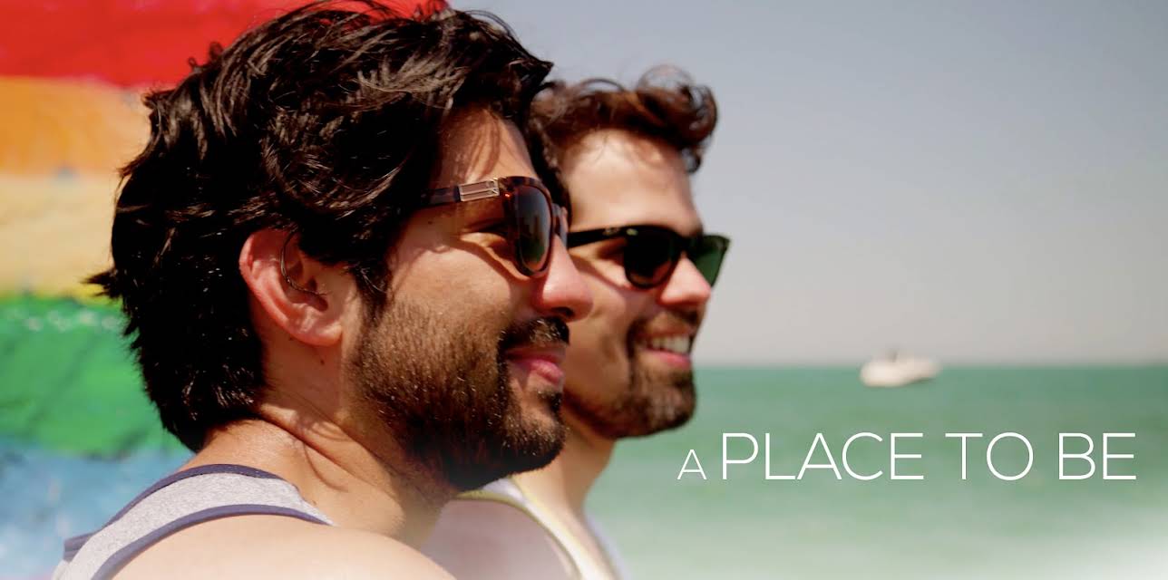 A Place to Be (2018)