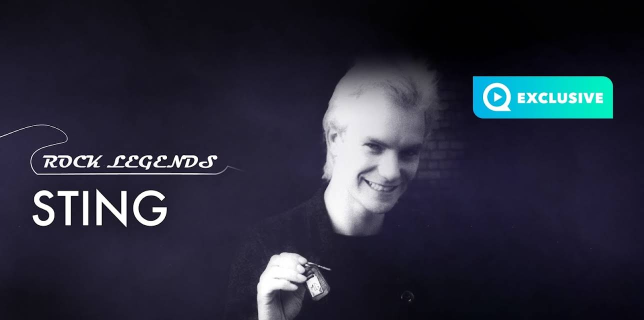 Sting - Rock Legends (2013)