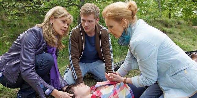 11:45: In aller Freundschaft (573) | MDR Fernsehen | 1/8 2026