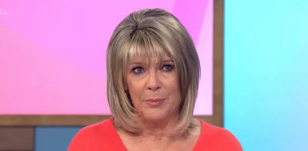 Ruth Langsford Open to Love After Eamonn Holmes Split