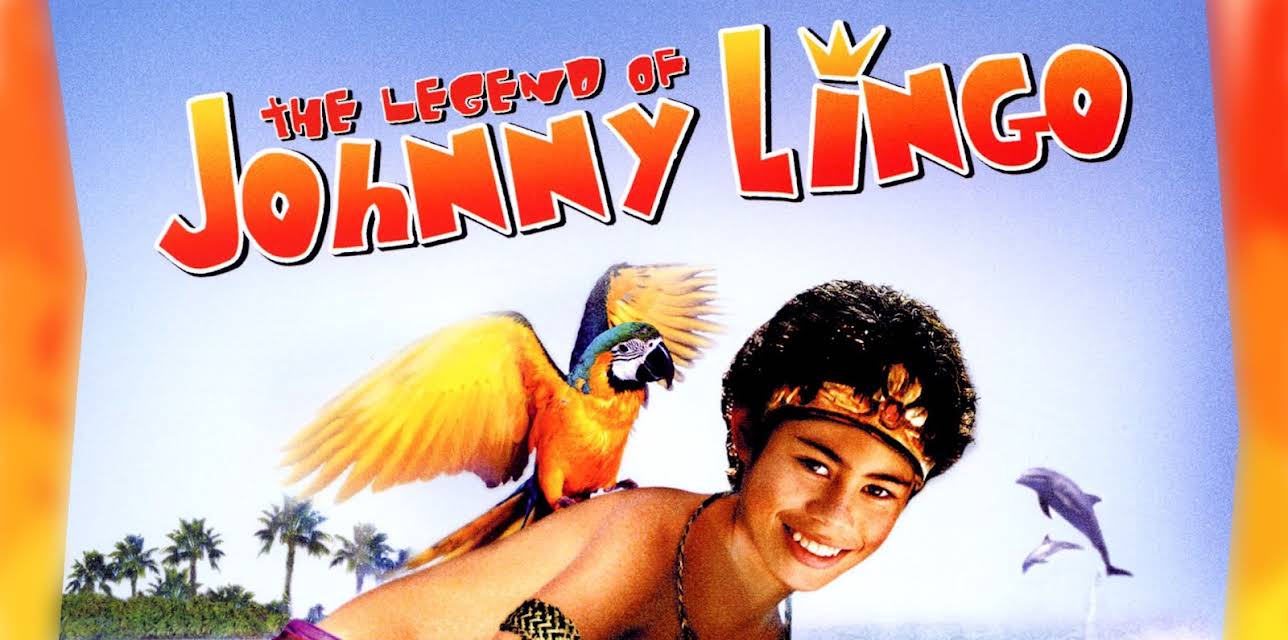 The Legend Of Johnny Lingo (2003)