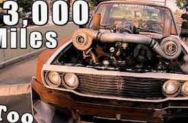 Deathwish: 13,000 Mile Rescue Road Trip in the Deathwish Hilux