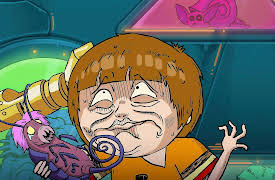 Ballmastrz: 9009 Season 1: Hunger Cramps on the Playing Field of Friendship