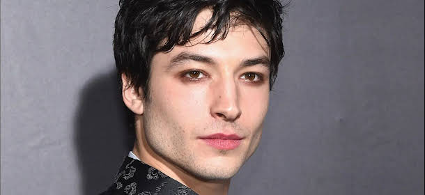 What's going on with Ezra Miller?