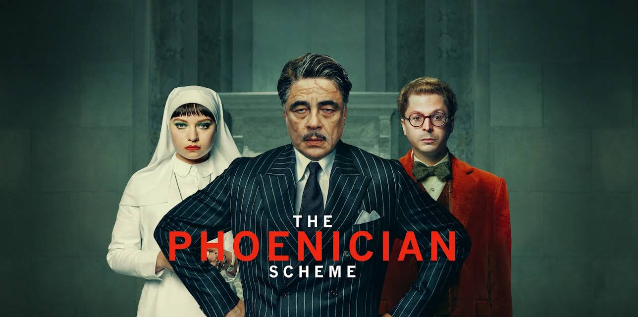 The Phoenician Scheme (2025)