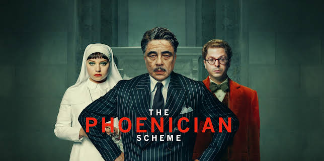 The Phoenician Scheme (2025)