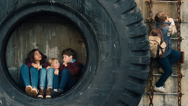 16:20: Rabalder: Kaos på kaia | NRK Super | 4/28 2026