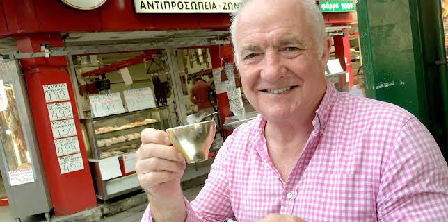 11:00 AM: Rick Stein's Long Weekends (S1 E9) (S1) | Dave | 2/24 2026