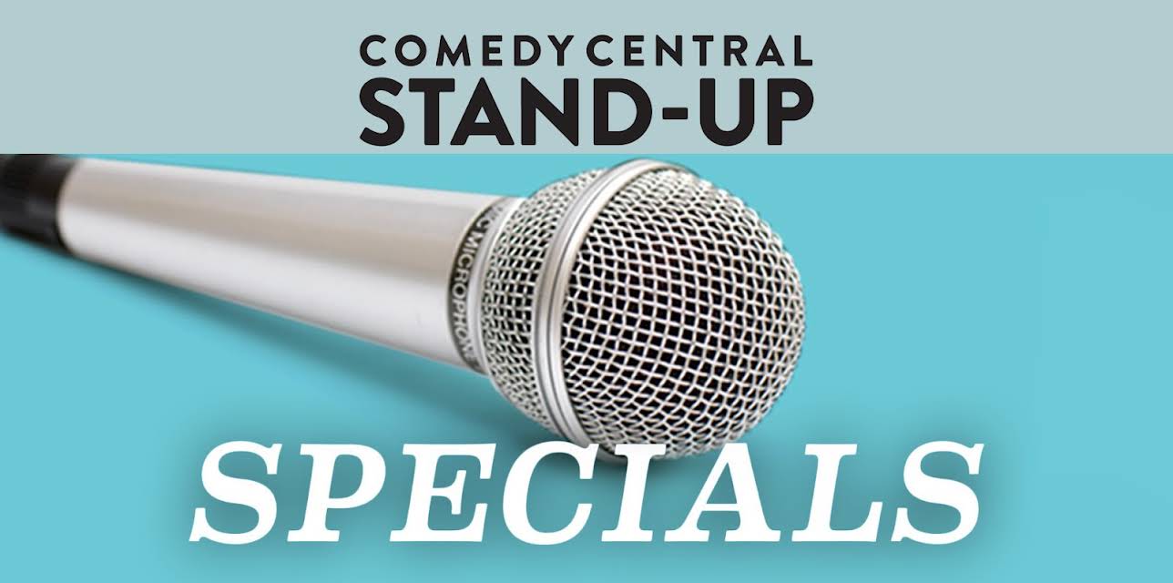 Specials: Comedy Central Stand-Up