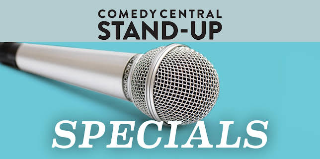 Specials: Comedy Central Stand-Up