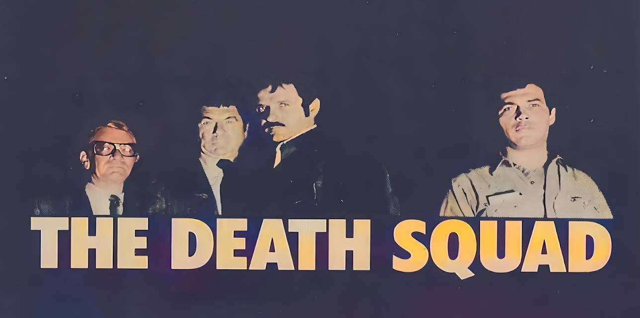 The Death Squad (1974)