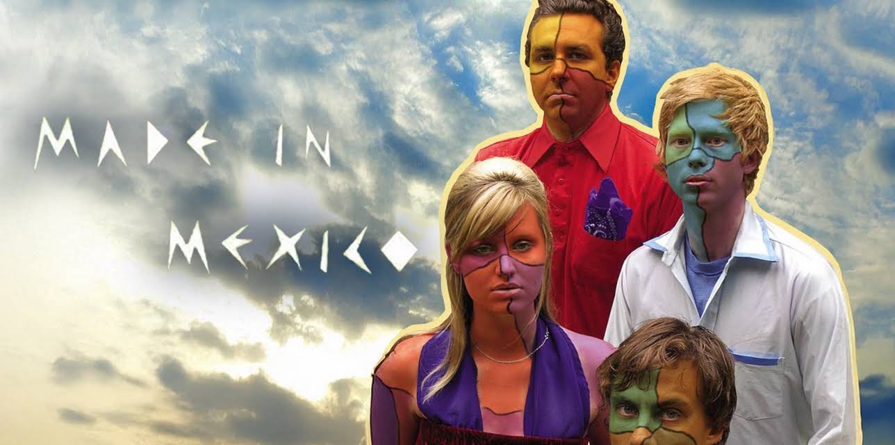 Made in Mexico (2011)