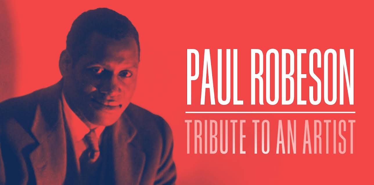 Paul Robeson: Tribute to an Artist (1979)