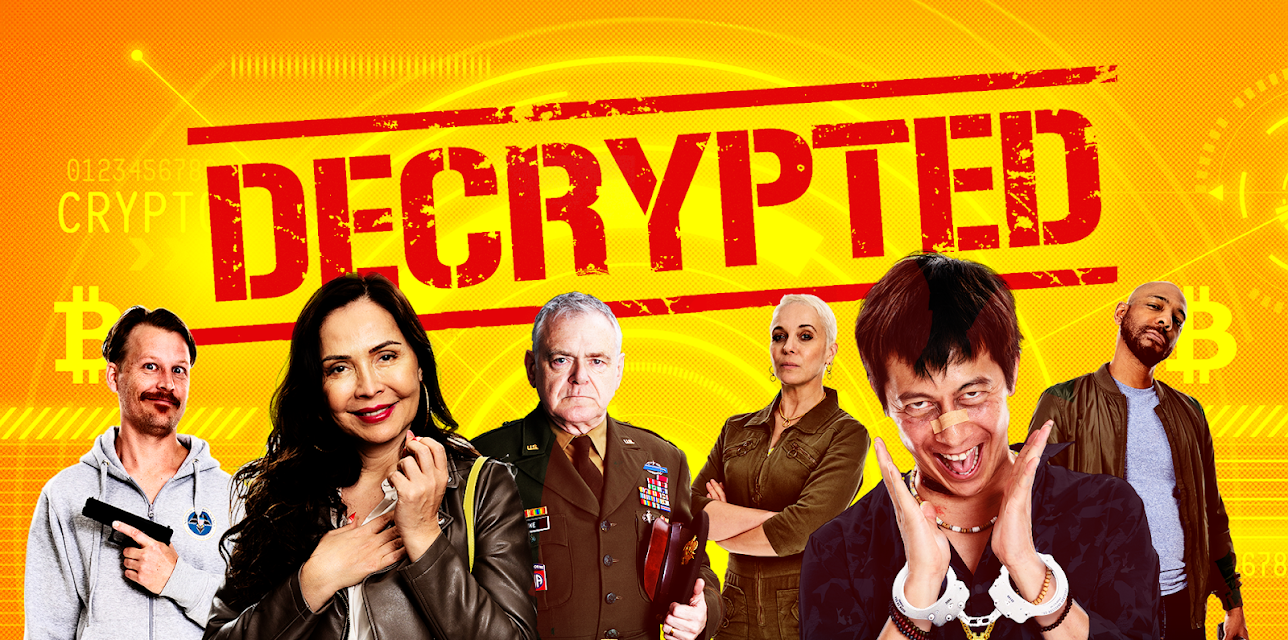 Decrypted (2023)