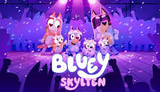 Bluey: Skylten