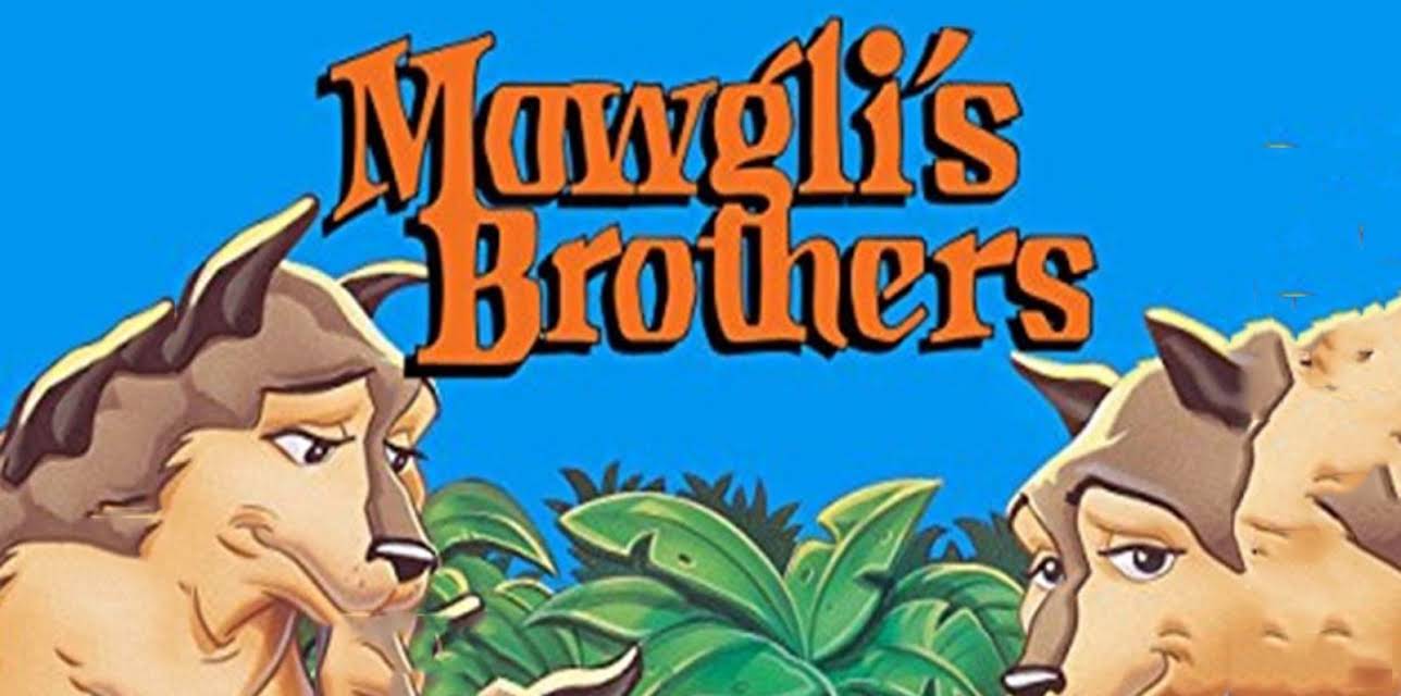Mowgli's Brothers (1976)