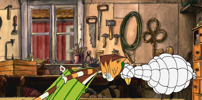 07:05: Pettersson und Findus | ZDF | 12/28 2025