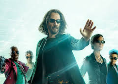 The Matrix Resurrections