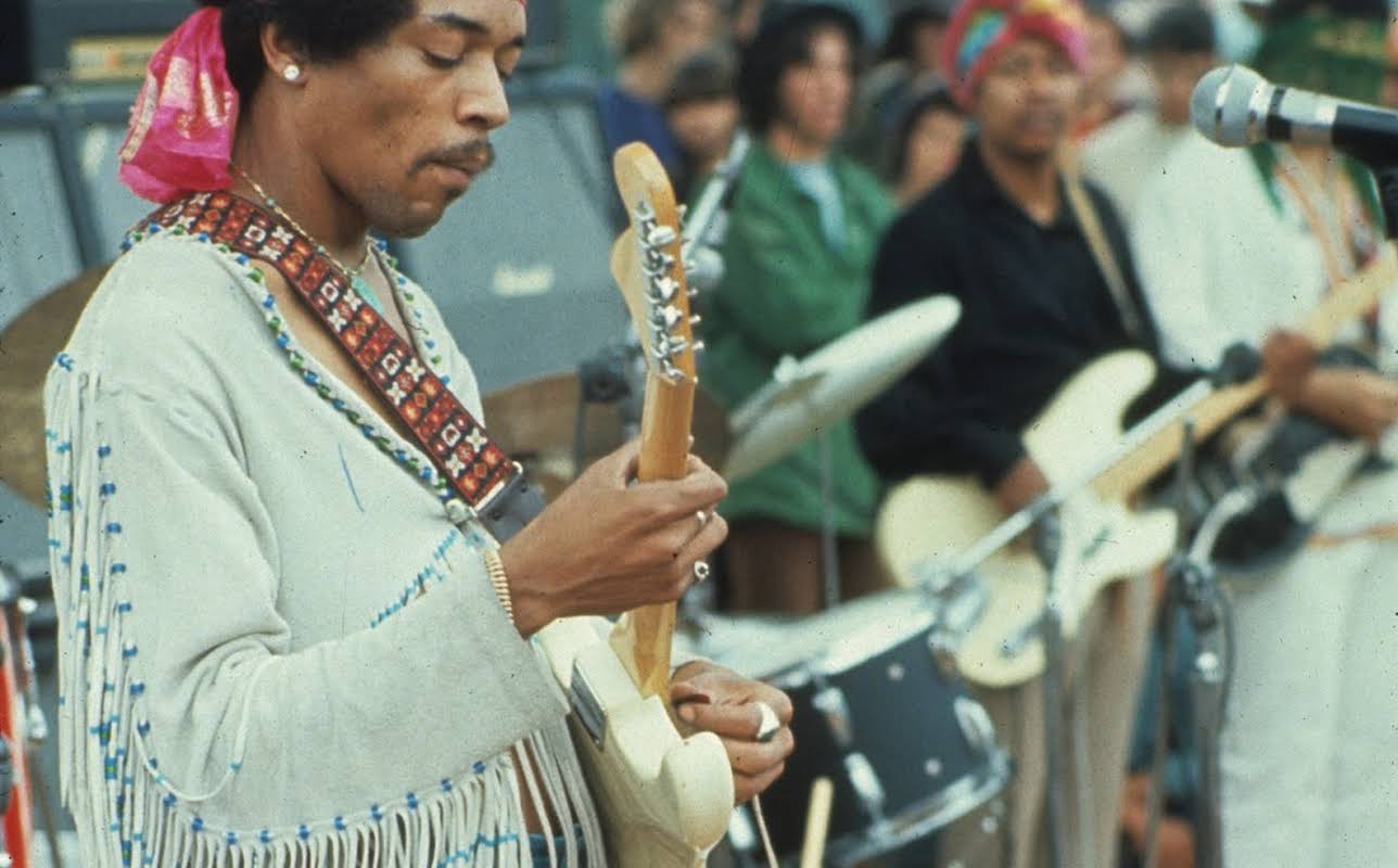 Jimi Hendrix