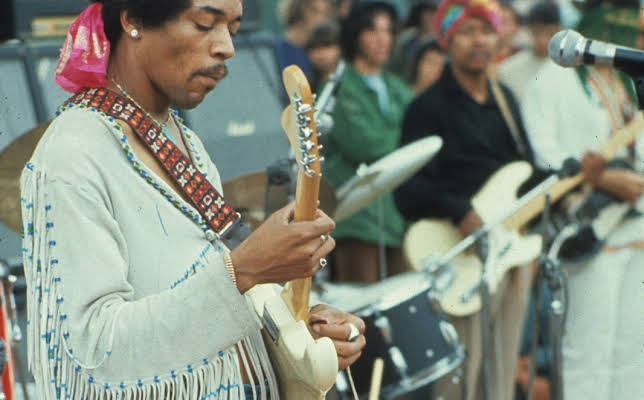 Jimi Hendrix
