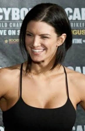 Gina Carano as 