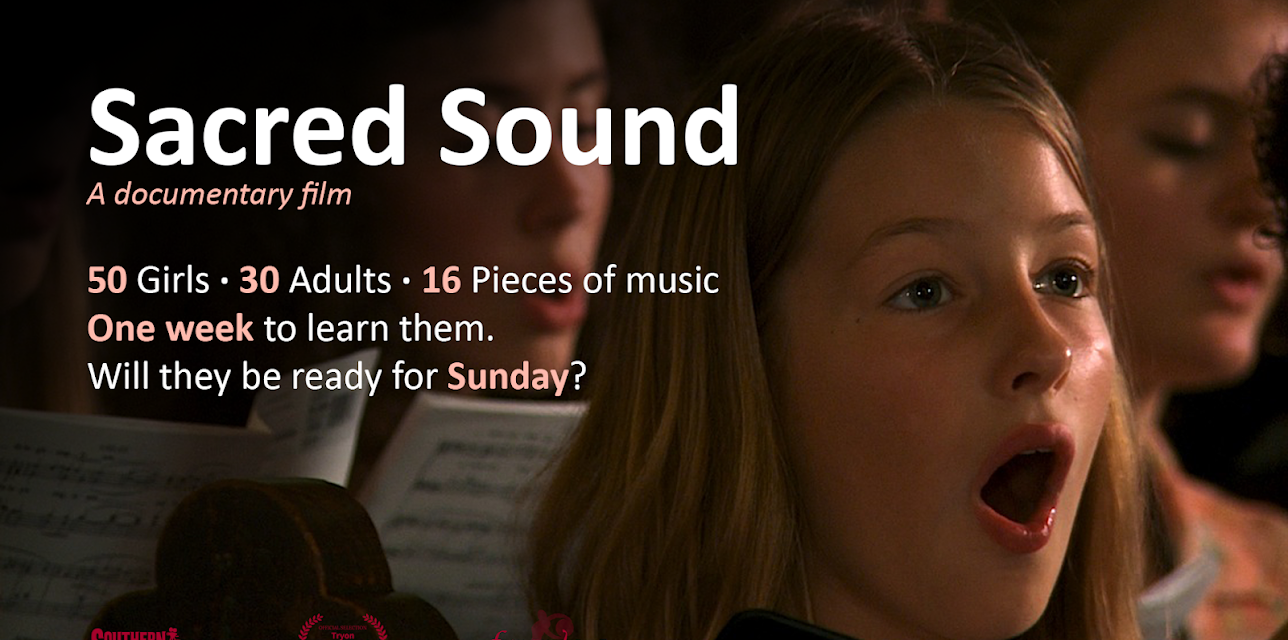 Sacred Sound, documentary film (2018)