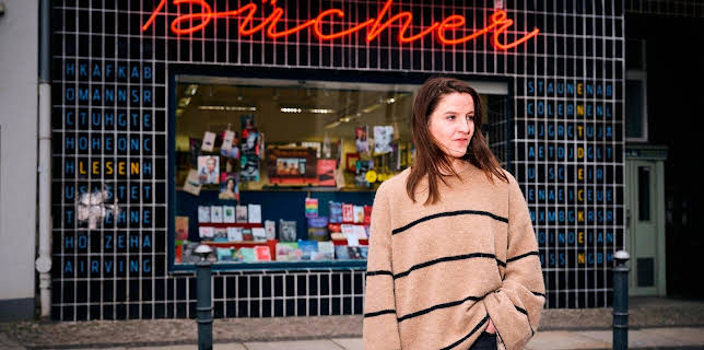 23:55: Longreads | MDR Fernsehen | 3/19 2026