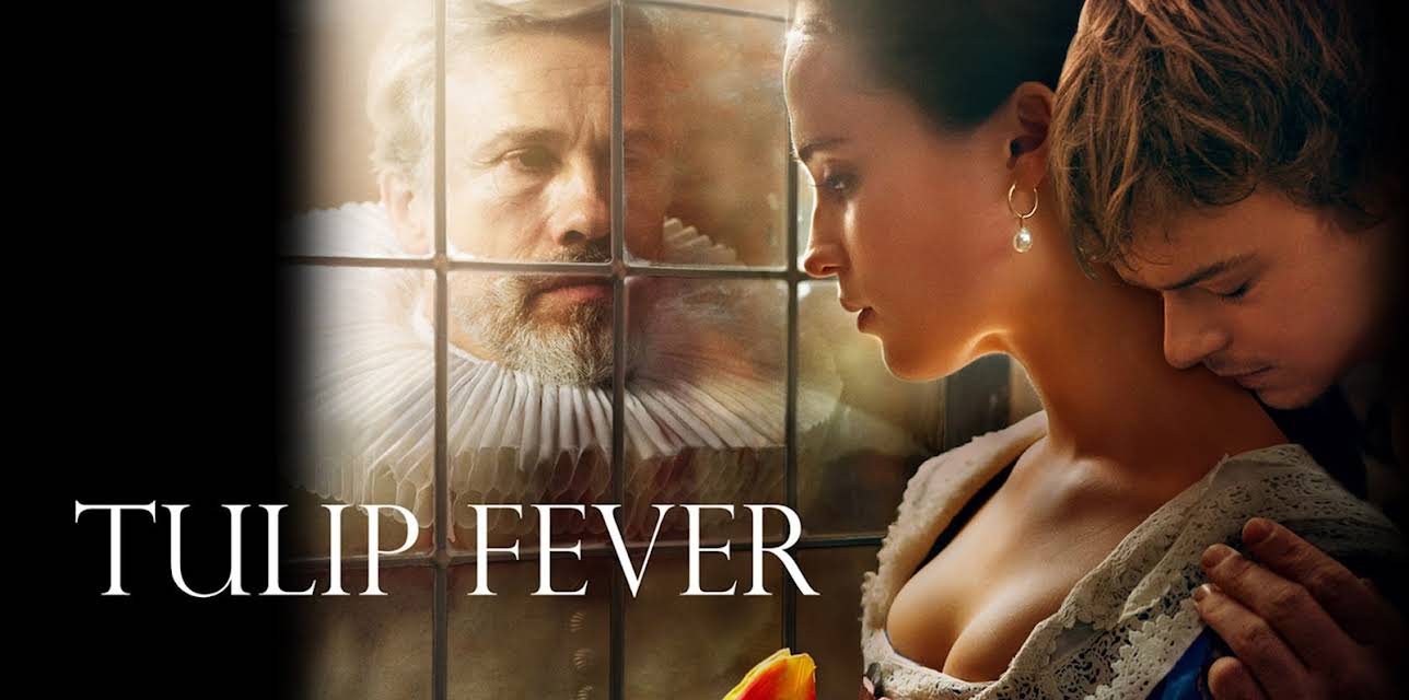 Tulip Fever (2017)