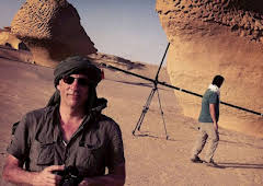 Kontinente in Bewegung