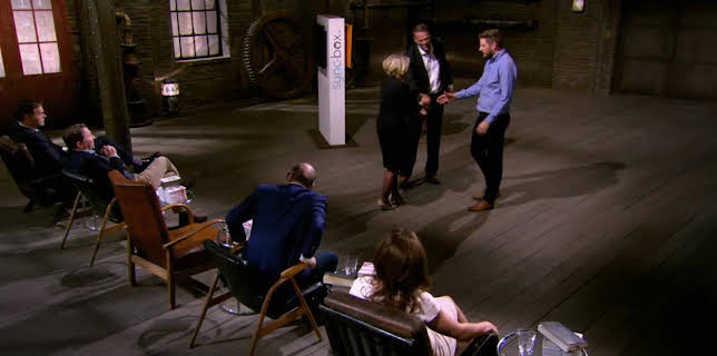 09:30: Dragons' Den (S13 E3) (S13) | TV6 | 1/1 2026