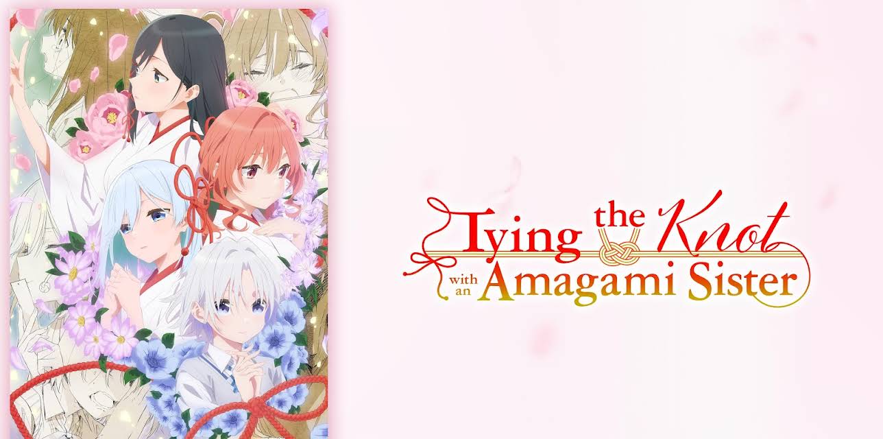 Tying the Knot with an Amagami Sister - S01